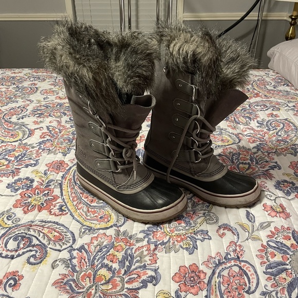 Sorel Joan of arctic boot - Picture 2 of 5